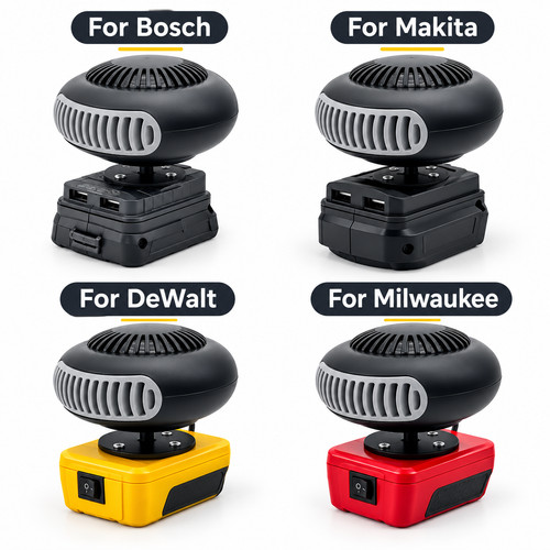 Portable hot cold air blower - portable,