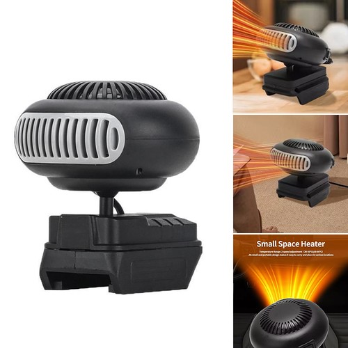 Electric heater fan cordless - heater,