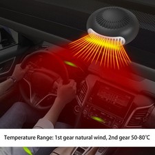 ༝Cordless Space Heater 170W