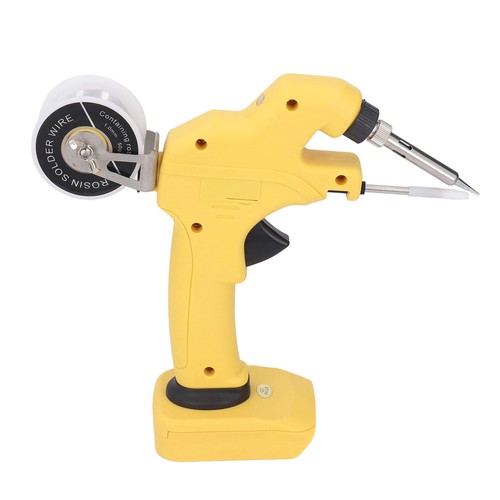 30w cordless soldering iron - 30w,