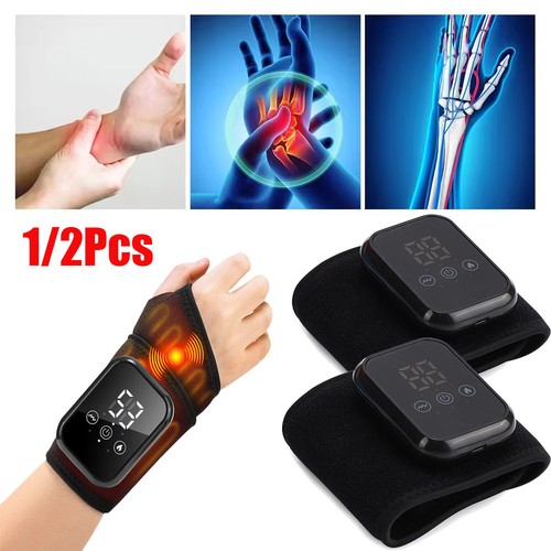 Cordless wrist hand - wrist, heating