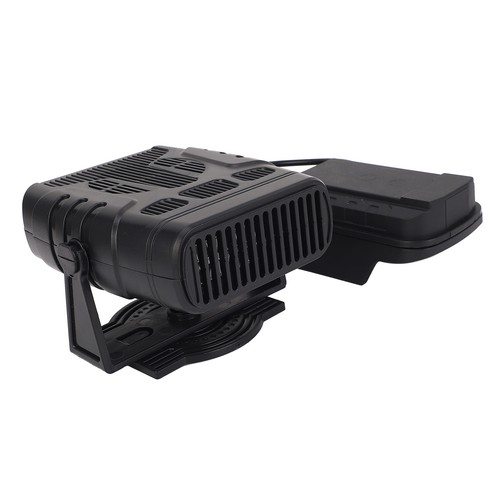 Space heater with double usb - usb, 2