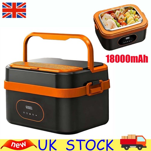 Electric heated lunch - electric,