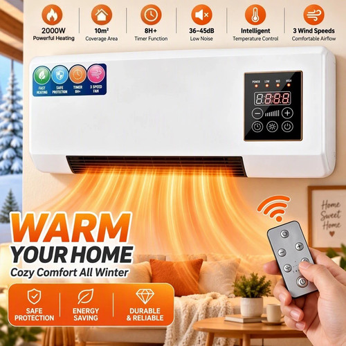 2000w space heaters 1 - 1, air