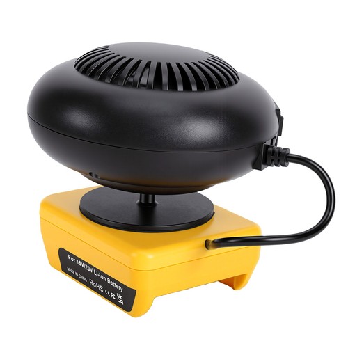 Cordless heater compact travel - cordless,