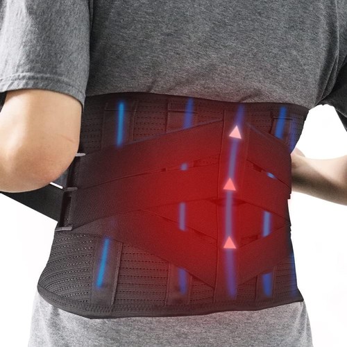 Cordless heated back warmer - warmer, |