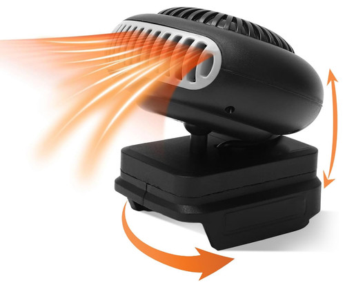 Portable space heater - heater, for