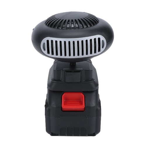 Battery powered space - powered, heater