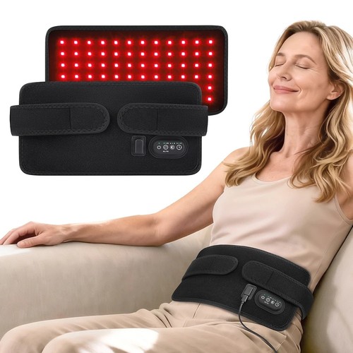 Cordless heat pad with - pad,