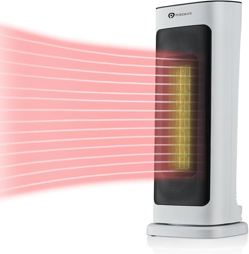 Tower fan heater - fan, 2000w