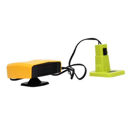 Portable cordless space heater - portable,