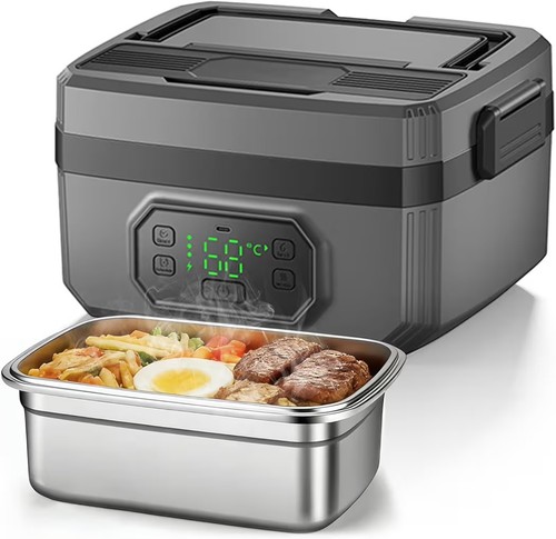 Cordless electric lunch box - cordless,