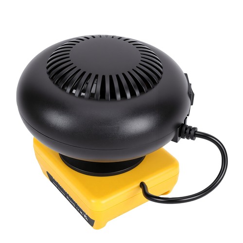 Compact cordless heater - compact,
