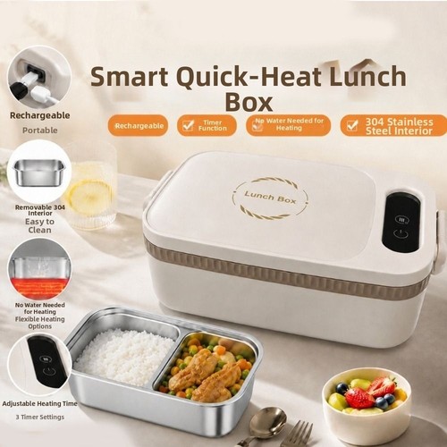 Wireless heating food - heating,