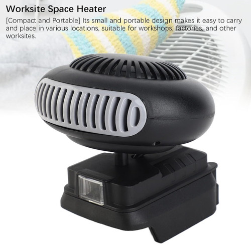 Cordless electric heater - cordless,