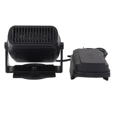 Space Heater With Double USB 2