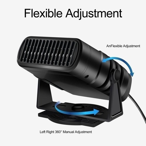 Space heater with - with, usb