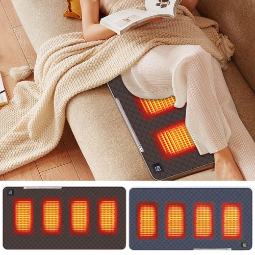Chair heating pad - heating, usb