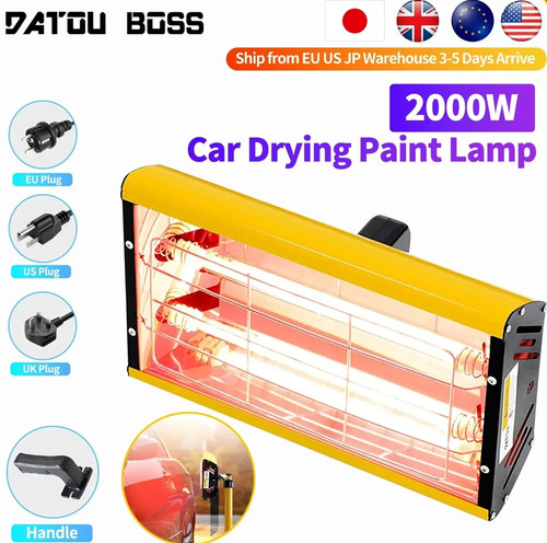2000w infrared paint curing - paint,
