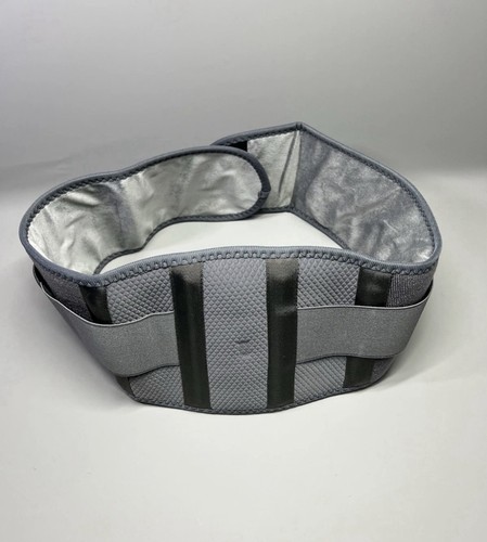 Cordless heated back belt usb - heated,