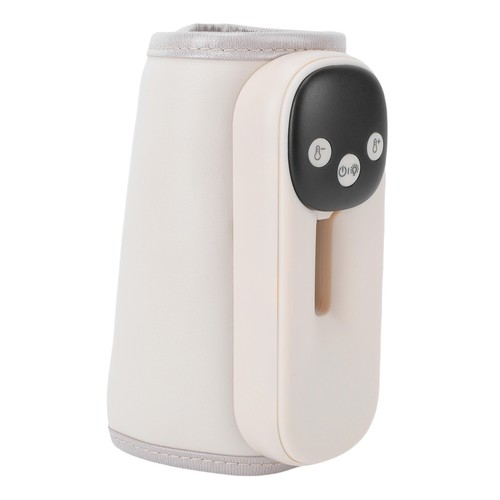 Cordless portable milk warmer - portable,