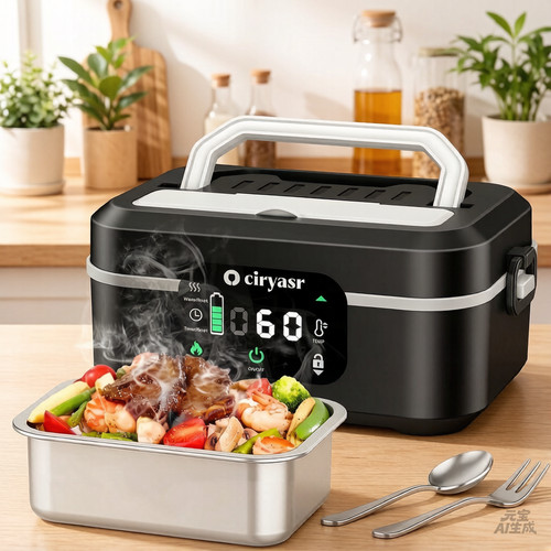 Cordless electric lunch - electric,