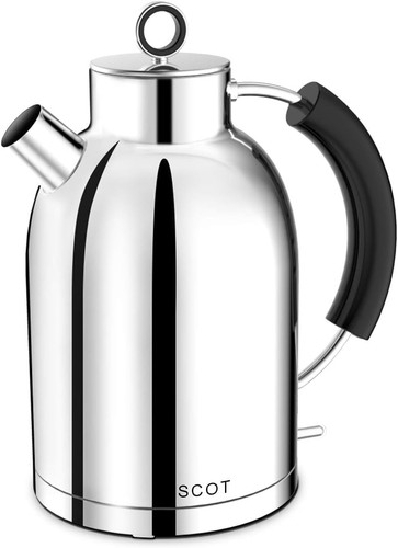 Stainless steel electric - 1.5l,