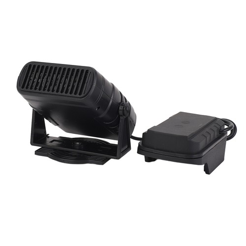 Space heater with double - space,