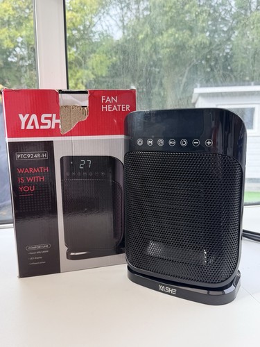 Yashe ptc ceramic fan heater - yashe,