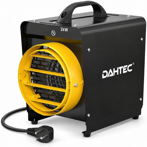 2000w ip24 fan heater with - 2000w,