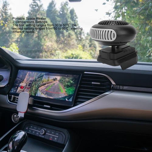 Cordless space heater - space,