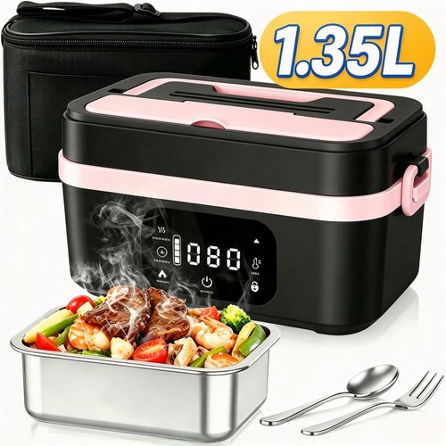 Cordless electric lunch box - electric,