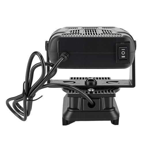 Compact cordless space heater - cordless,