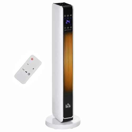 Homcom ceramic tower - tower, space