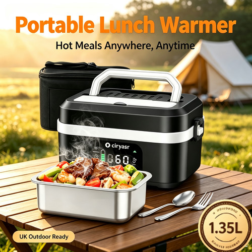35l heat lunch - lunch, box