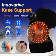 Cordless Heated Knee Massager