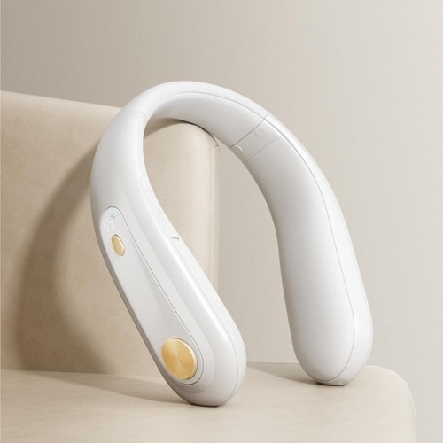 Portable neck heater - heater, level