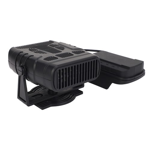 Space heater with double - double, 2