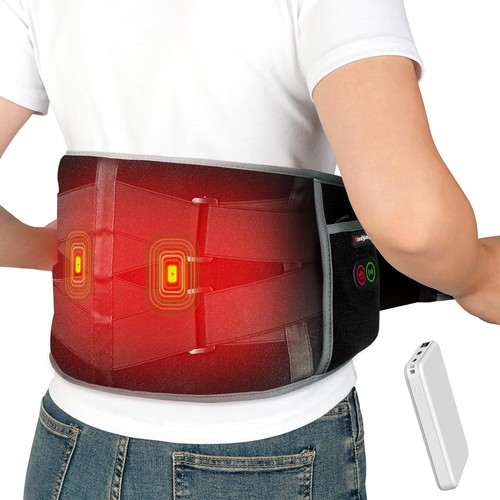 Comfytemp cordless heat pad - comfytemp,