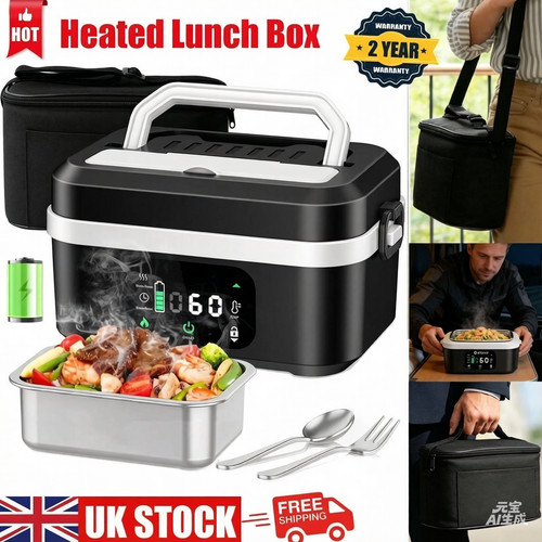 Cordless electric lunch - cordless,