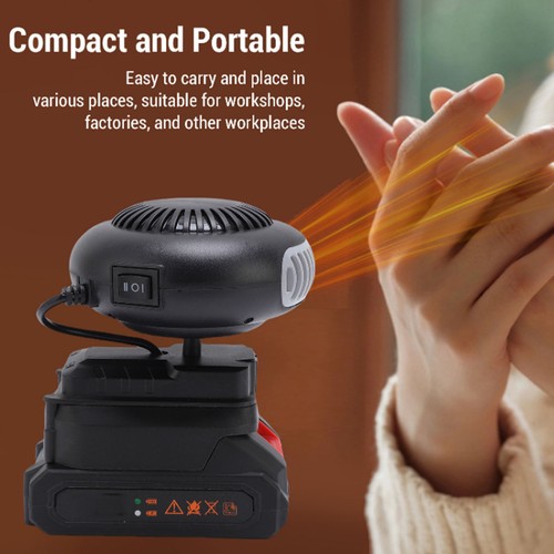 Portable battery powered - powered, space