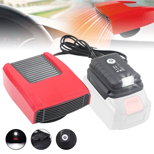 Cordless car heater - car, 600w