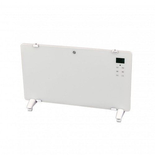 2000w glass free standing - 2000w, standing/wall
