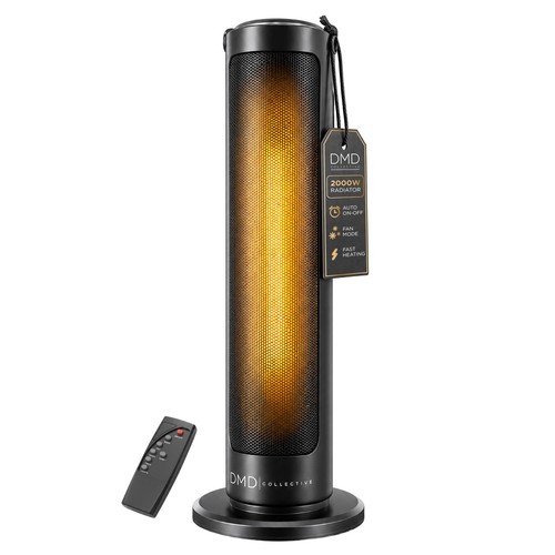 Ceramic space heater with - ceramic,