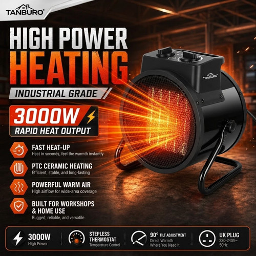3000w industrial tilting - 3000w,