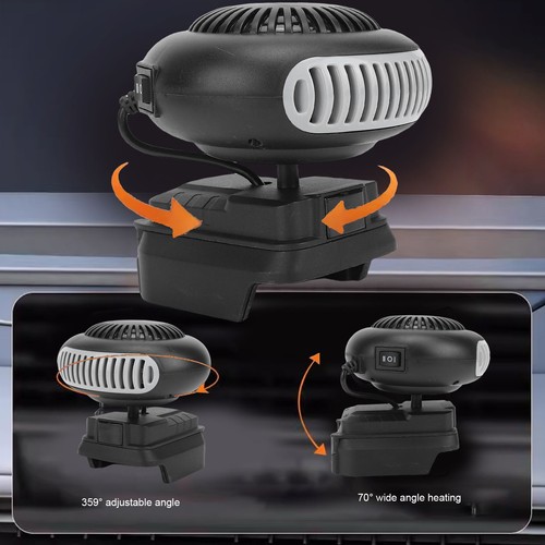 Cordless space heater 170w - heater,