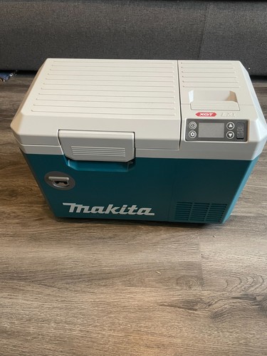 Makita cordless cooler and - cordless,