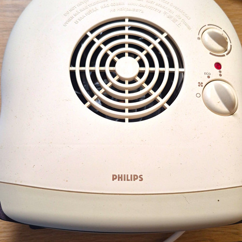 Philips portable space heater - portable,