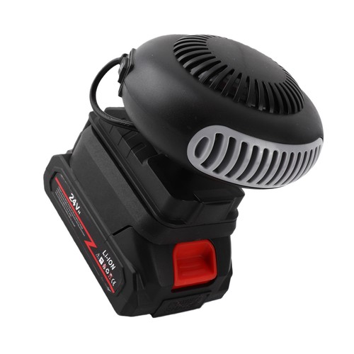Battery powered space - battery, 2