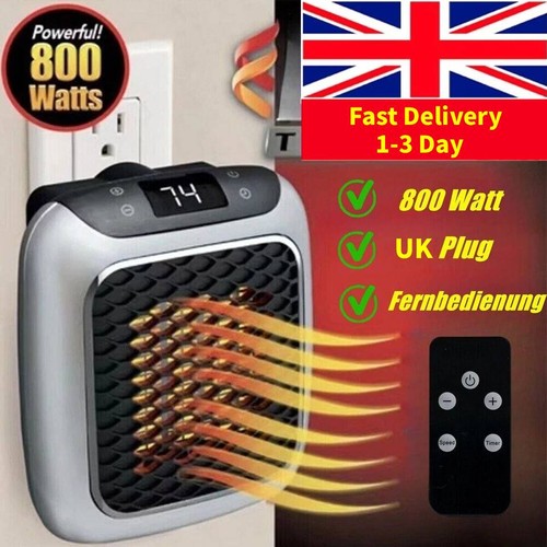 800w electric space heater - electric,
